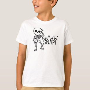 Camiseta Infantil Básica