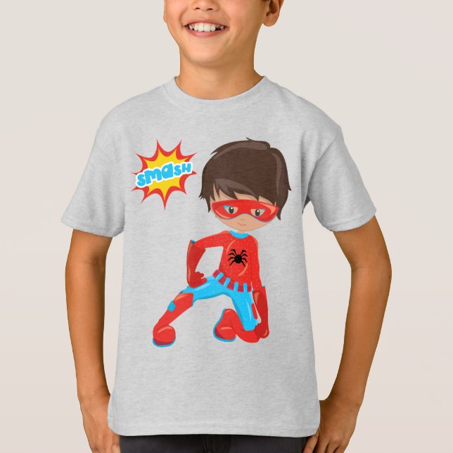 Camiseta Infantil Básica (Frente)