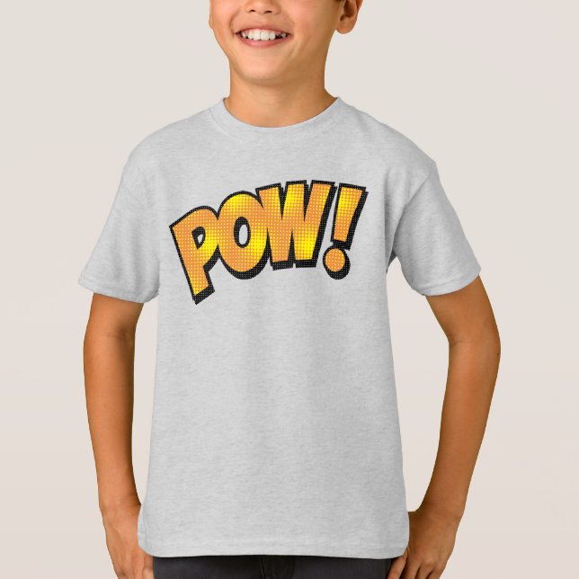Camiseta Infantil Básica (Frente)