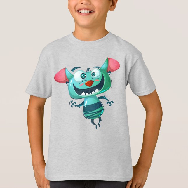 Camiseta Infantil Básica (Frente)