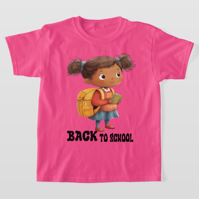 Camiseta Infantil Básica (Postura )