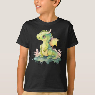 Camiseta Infantil Básica