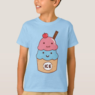 Camiseta Infantil Básica