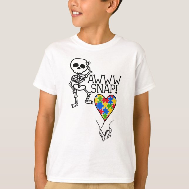 Camiseta Infantil Básica (Frente)