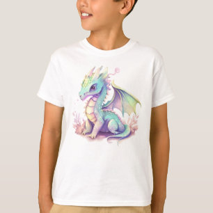 Camiseta Infantil Básica