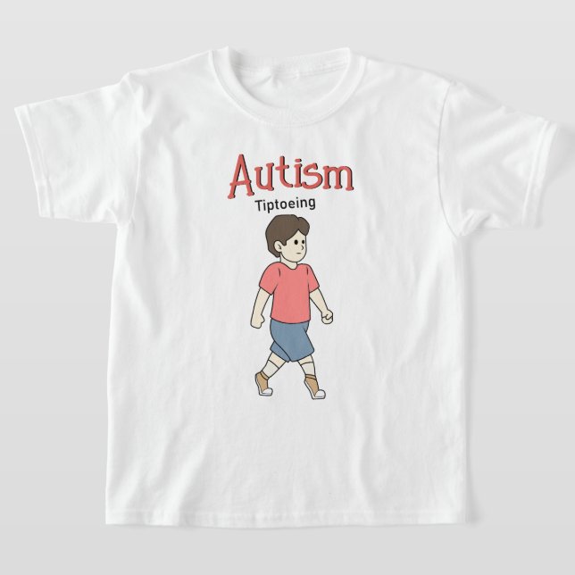 Camiseta Infantil Básica (Postura )