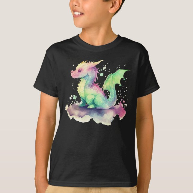 Camiseta Infantil Básica (Frente)