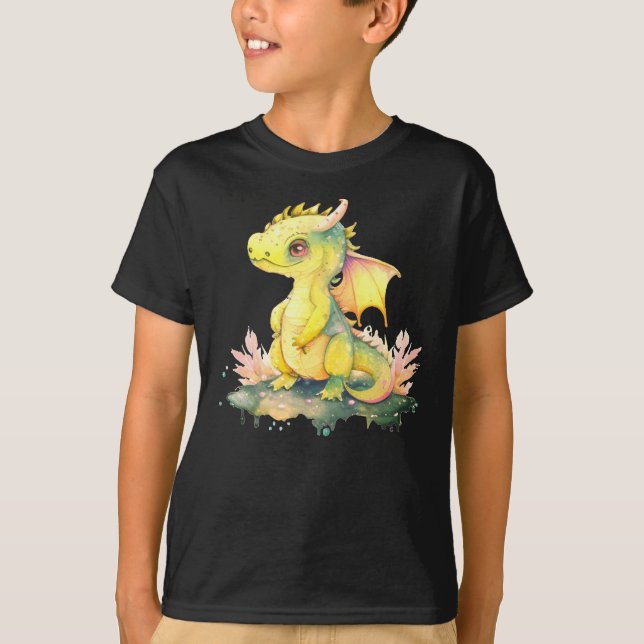 Camiseta Infantil Básica (Frente)