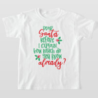 Camiseta Infantil Básica