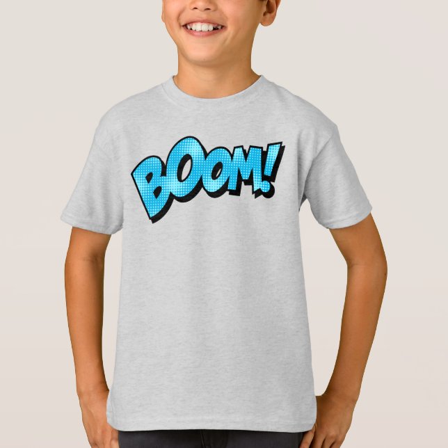 Camiseta Infantil Básica (Frente)