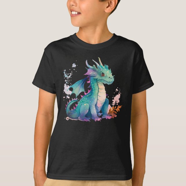 Camiseta Infantil Básica (Frente)