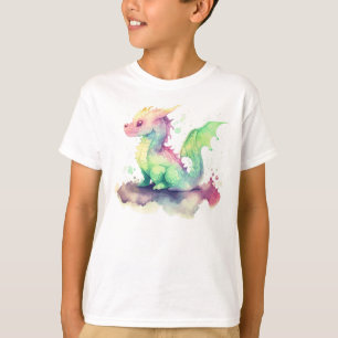 Camiseta Infantil Básica