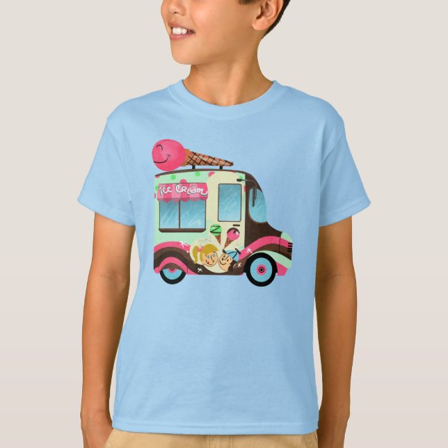Camiseta Infantil Básica (Frente)