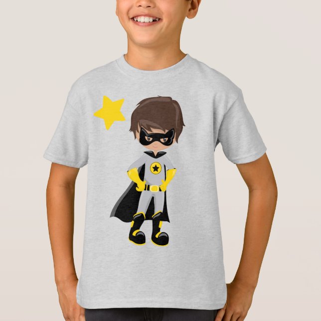 Camiseta Infantil Básica (Frente)