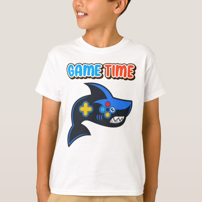 Camiseta Infantil Básica (Frente)