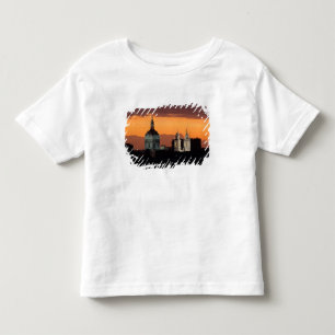 Camiseta Infantil Basílica da Estrela, Bairro Alto, Lisboa,