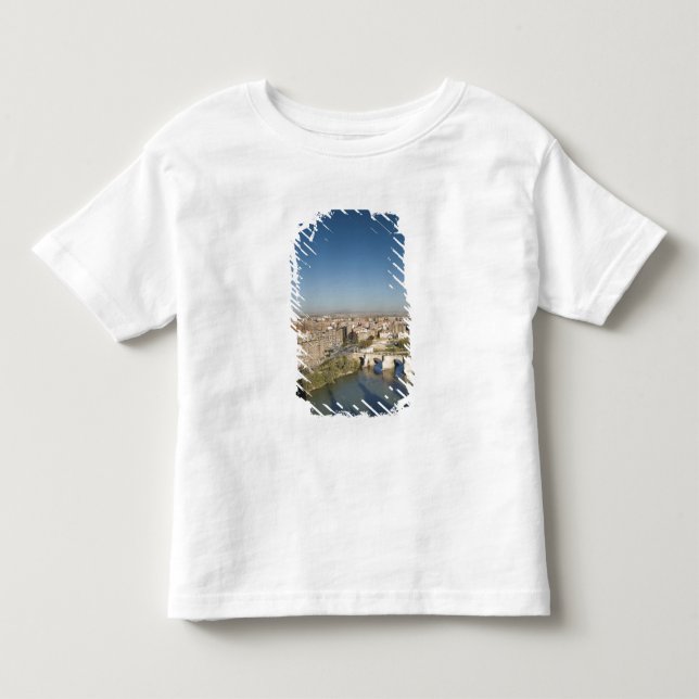 Camiseta Infantil Basílica de Nossa Senhora do Pilar (Frente)