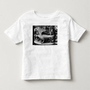 Camiseta Infantil Basilisk