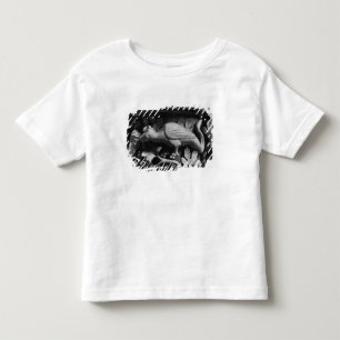 Camiseta Infantil Basilisk