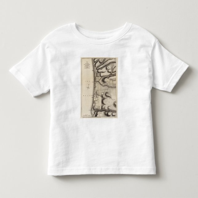 Camiseta Infantil Basse Terre (Frente)