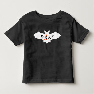 Camiseta Infantil Bastão, não pirralho!