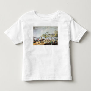 Camiseta Infantil Batalha de Maida