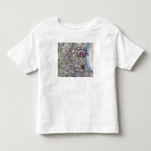 Camiseta Infantil Batalha do forte Donelson - guerra civil