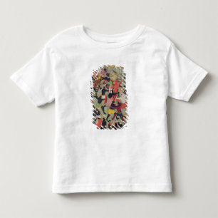 Camiseta Infantil Batalha entre os exércitos de Rama e Ravana