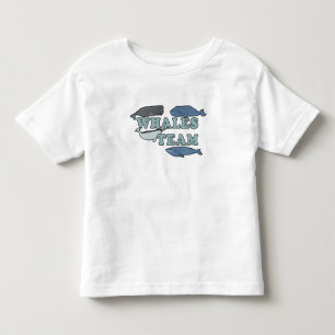 Camiseta Infantil Bateria de Baleia Ambiental do Grupo Baleia