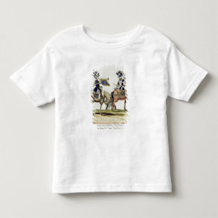 Camiseta Infantil Baterista e trompetista turcos