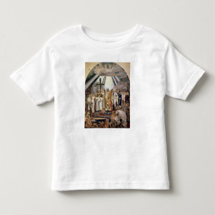 Camiseta Infantil Batismo de Rus, 1885-96