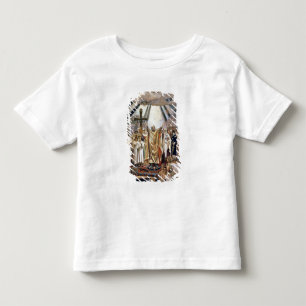 Camiseta Infantil Batismo de Rus, 1885-96