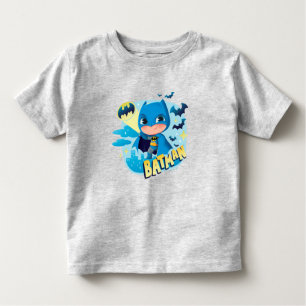 Camiseta Infantil Batman Mais Bonito Que O Mais Bonito