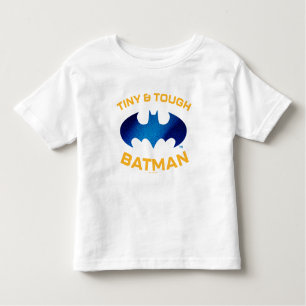 Camiseta Infantil Batman Mais Bonito Que Pequeno E Duro