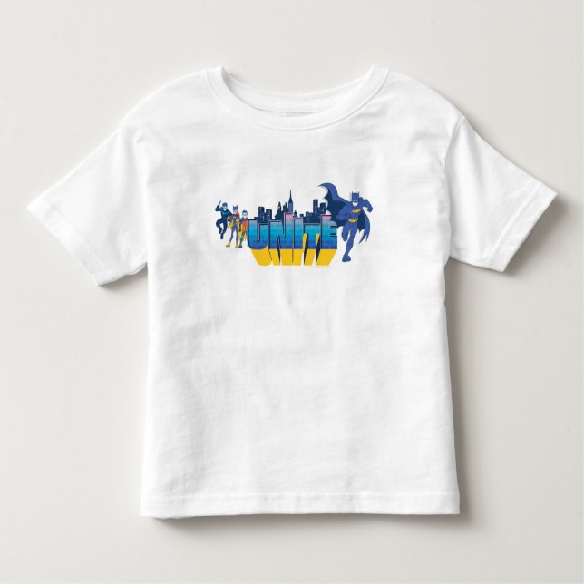 Camiseta Infantil Batman | UNITE (Frente)