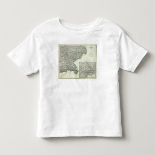 Camiseta Infantil Baviera, Passau
