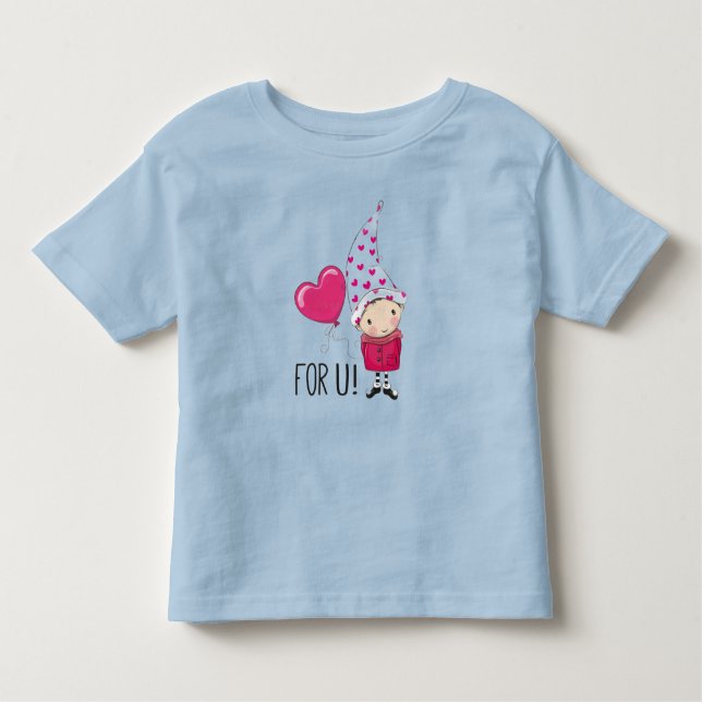 Camiseta Infantil Bebê (Frente)