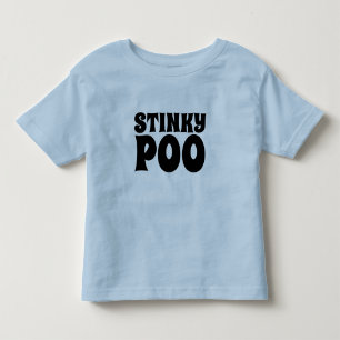 CAMISETA INFANTIL BEBÊ CRIANÇA ENGRAÇADO CORTA POO FEDOR