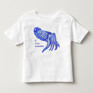 Camiseta Infantil Bebê dos trabalhos de arte dos chocos e t-shirt