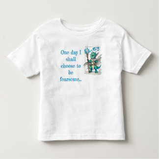 Camiseta Infantil Bebê Dragão