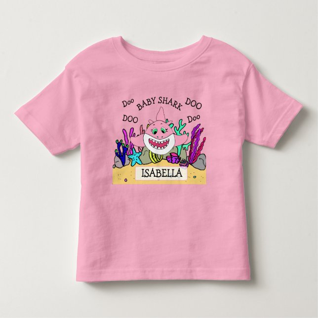 Camiseta Infantil Bebê personalizado (Frente)