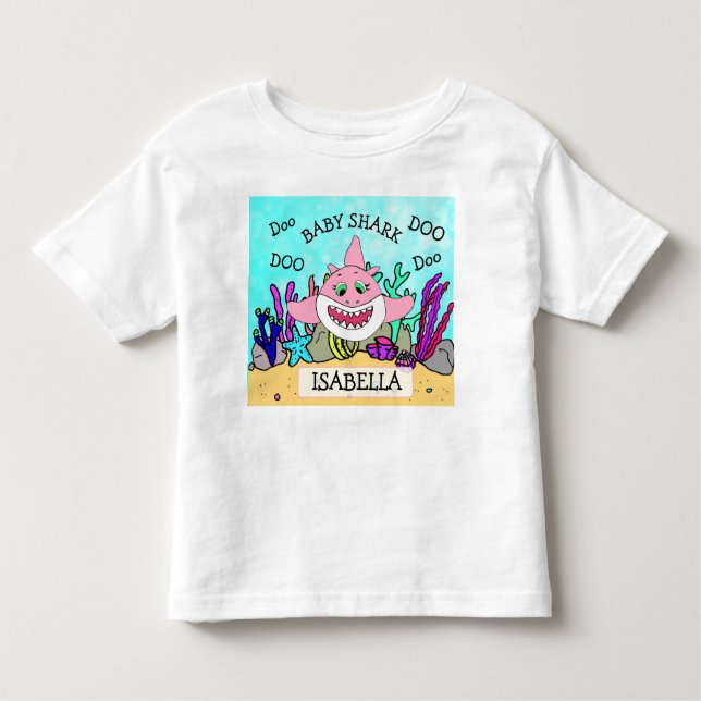 Camiseta Infantil Bebê personalizado (Frente)