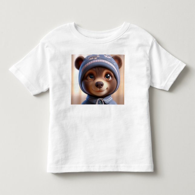 Camiseta Infantil Bebê presente (Frente)