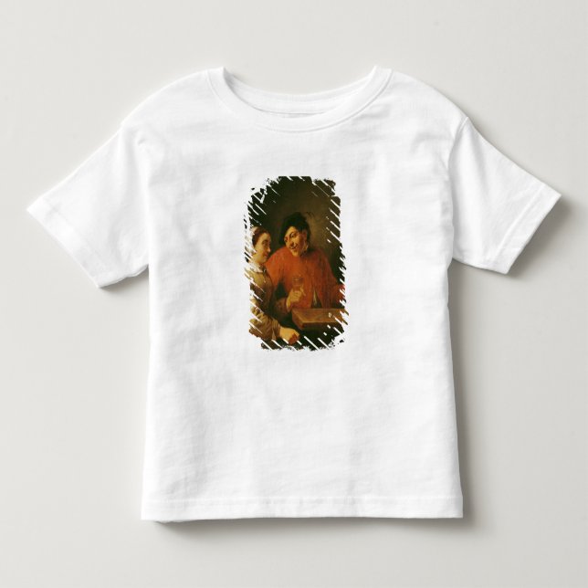 Camiseta Infantil Bebedores (Frente)