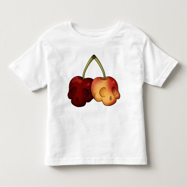 Camiseta Infantil Bebler Cura Cerejeira Doce (Frente)