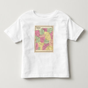Camiseta Infantil Bedford, cidade