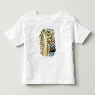 Camiseta Infantil Bedhead funerário sob a forma da deusa