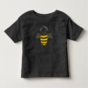 Camiseta Infantil Bee Happy T-Shirt