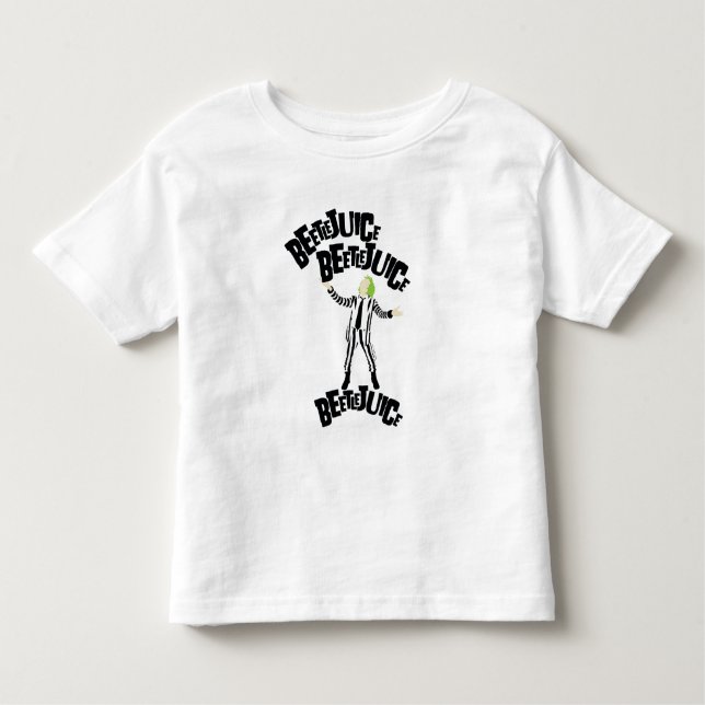 Camiseta Infantil Beetlesuco Beetlesuco Beetlesuco (Frente)