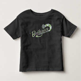 Camiseta Infantil Beetlesumo  Ligue o suco